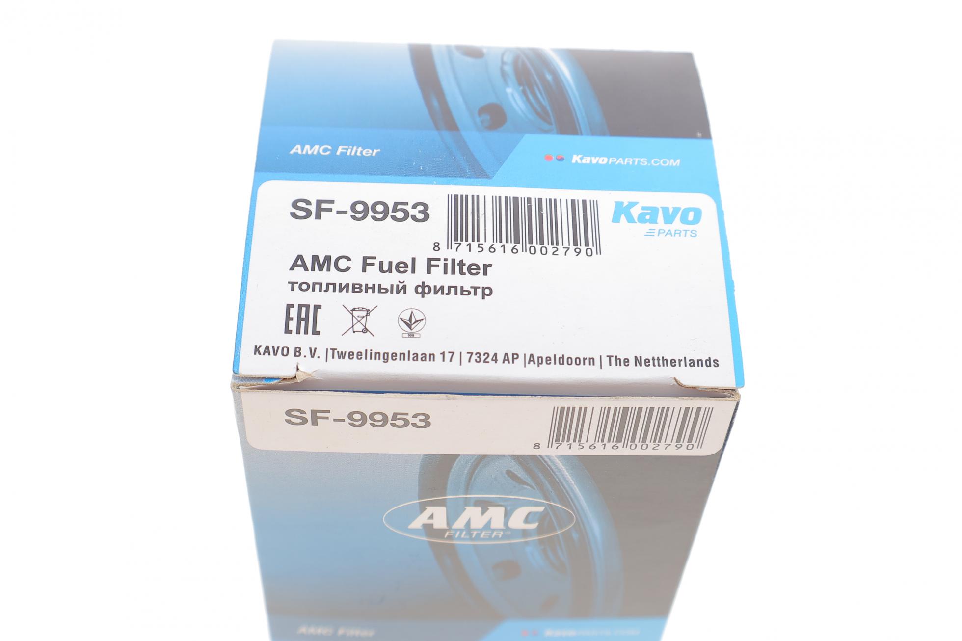 SF9953 KAVO PARTS